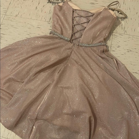 A dress for party,prom,graduation ect it’s a brand new. - Picture 3 of 5
